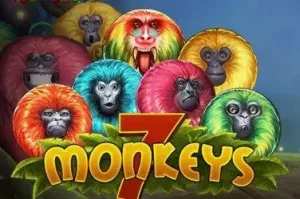 AG官网全新推荐｜《7只猴子》开启丛林大奖挑战，转出你的热带财富奇遇！
